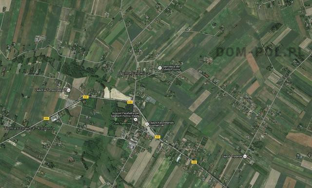 Działka Sprzedaż Tomaszowice