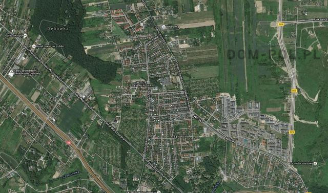 Działka Sprzedaż Lublin Sławin