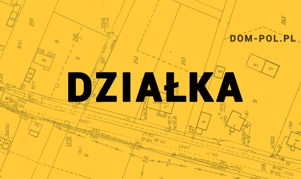 Działka Sprzedaż Ludwin-Kolonia