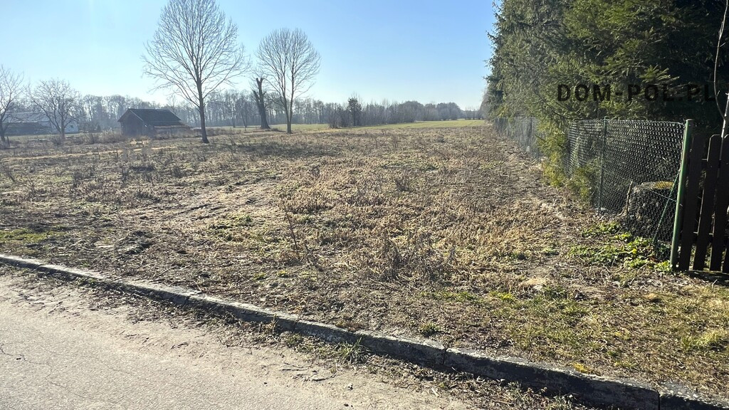 Działka Sprzedaż Pachole