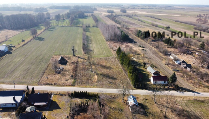 Działka Sprzedaż Pachole 2