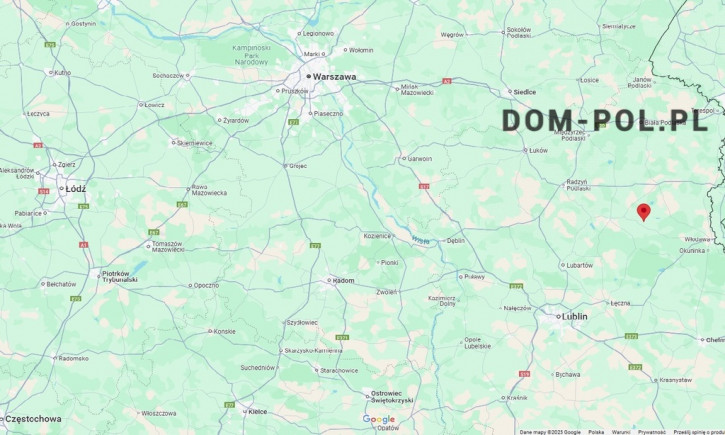 Działka Sprzedaż Pachole 13