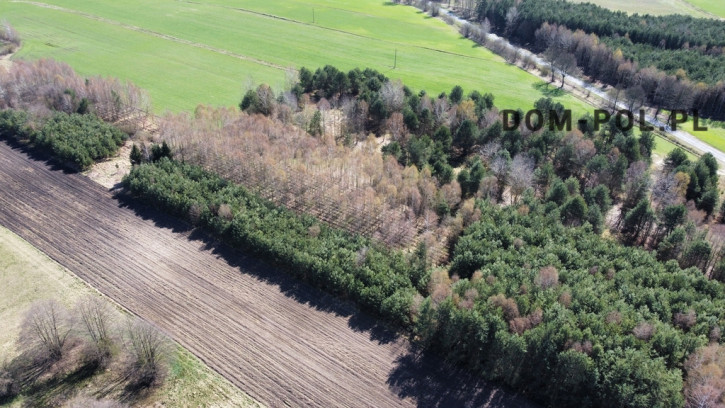 Działka Sprzedaż Tyśmienica 18