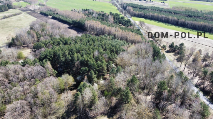 Działka Sprzedaż Tyśmienica 13