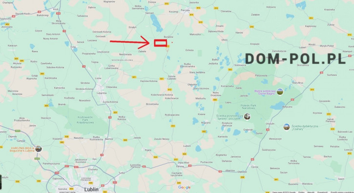 Działka Sprzedaż Tyśmienica 19