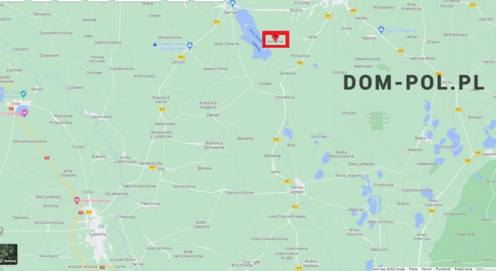 Dom Sprzedaż Komarne 25
