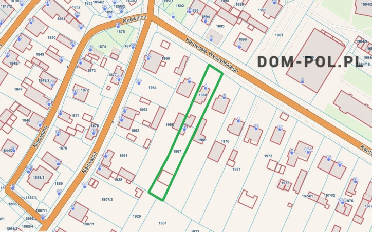 Dom Sprzedaż Parczew kard. Stefana Wyszyńskiego 25