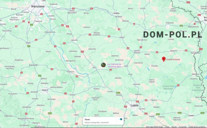 Dom Sprzedaż Kolano-Kolonia 27