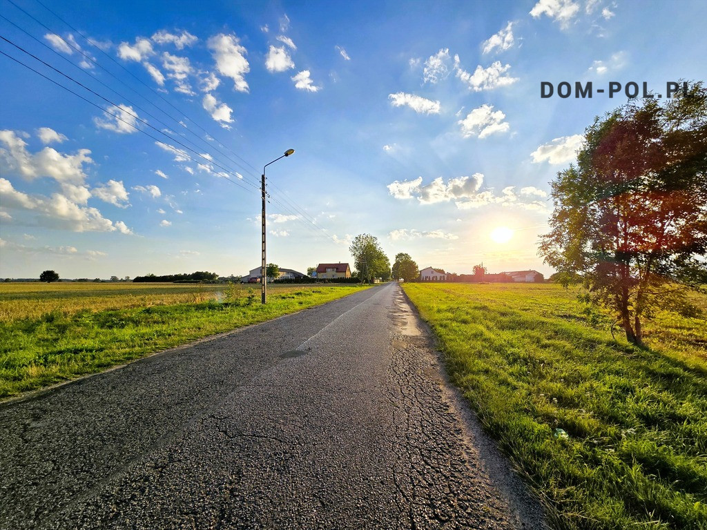 Działka Sprzedaż Czemierniki