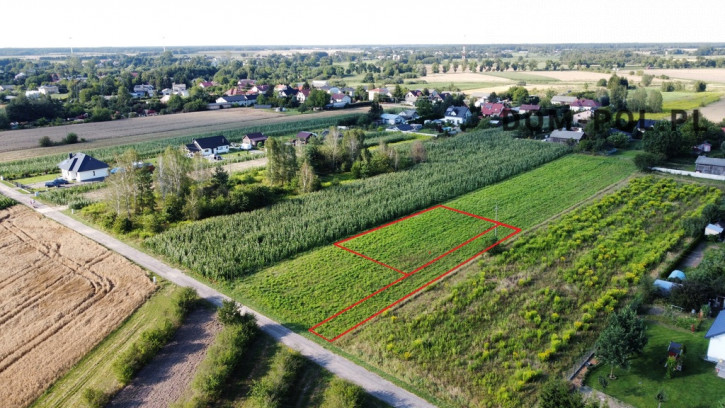 Działka Sprzedaż Parczew 1