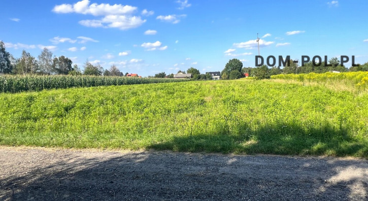 Działka Sprzedaż Parczew 2