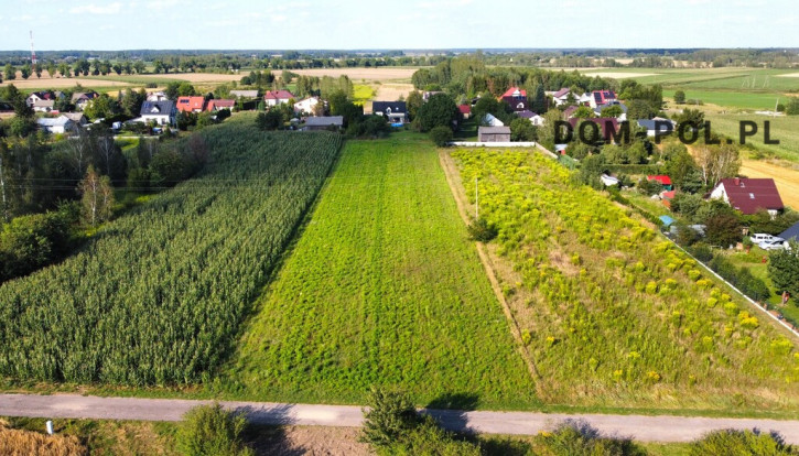 Działka Sprzedaż Parczew 3