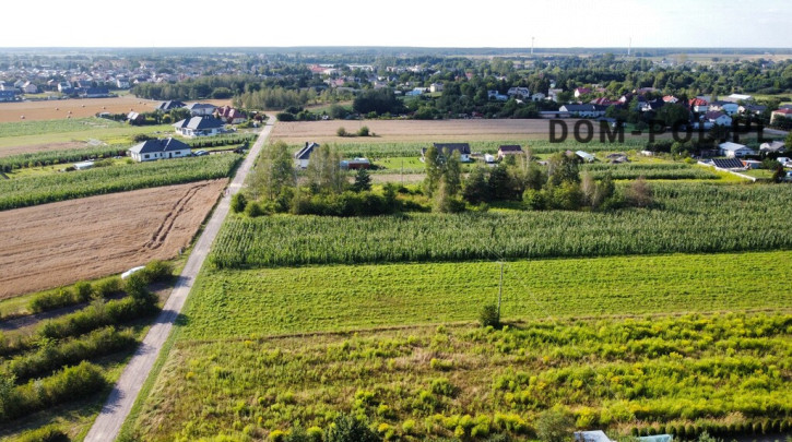 Działka Sprzedaż Parczew 8