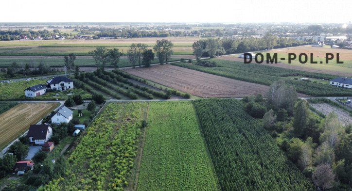 Działka Sprzedaż Parczew 11