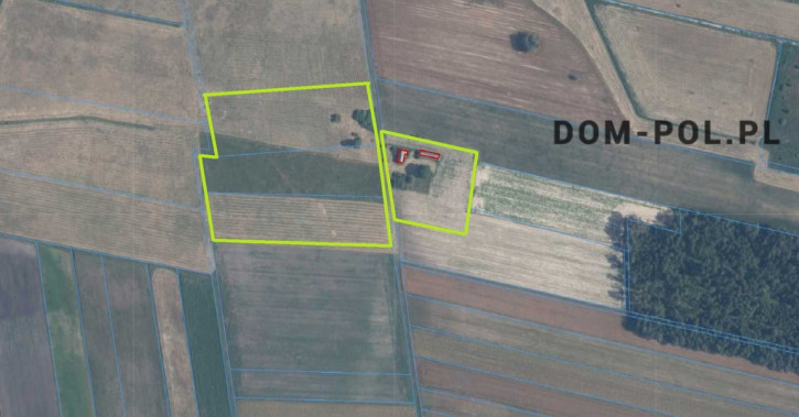 Dom Sprzedaż Sosnówka 21