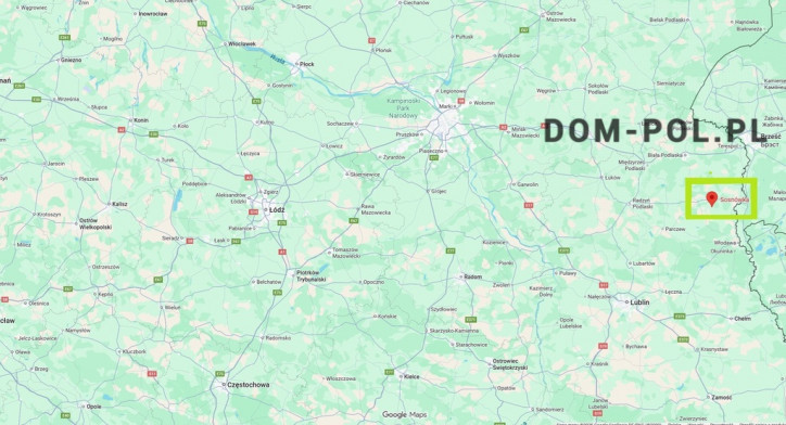 Dom Sprzedaż Sosnówka 22