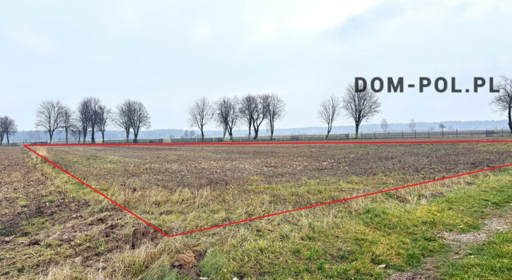 Działka Sprzedaż Stępków 2