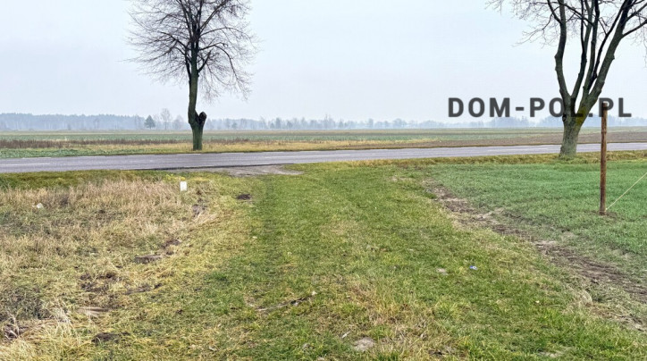 Działka Sprzedaż Stępków 10