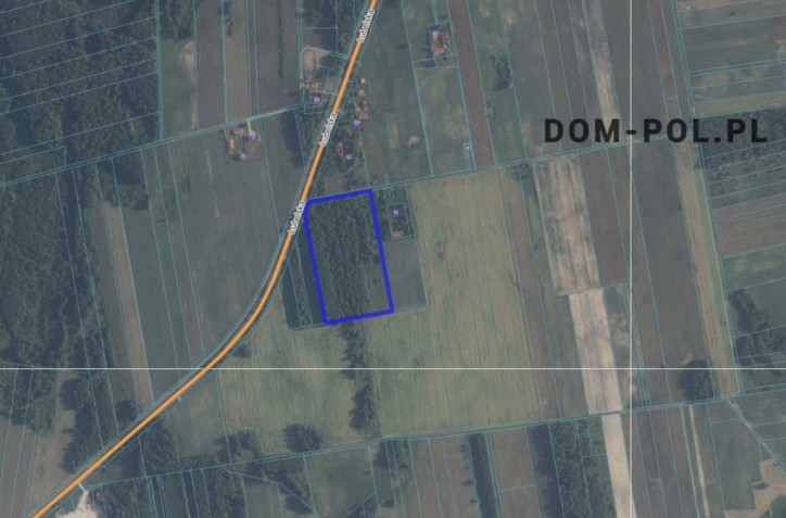 Działka Sprzedaż Siemień-Kolonia 17