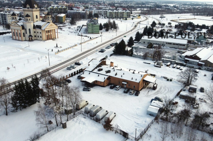 Obiekt Sprzedaż Parczew 5