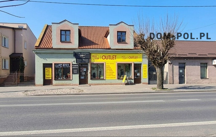 Obiekt Sprzedaż Lubartów Lubelska 1