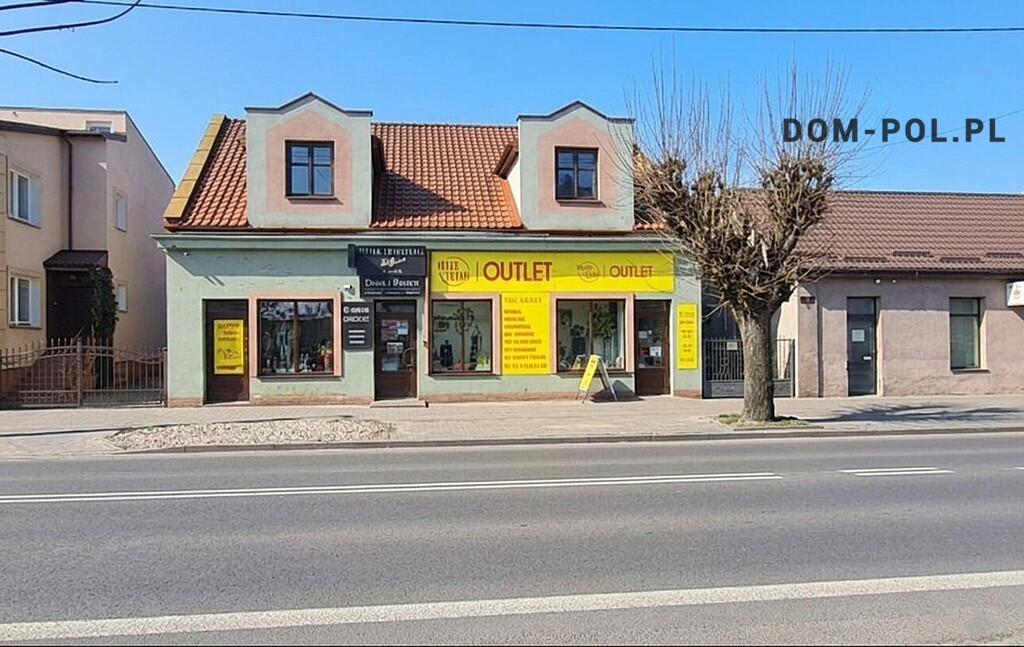 Obiekt Sprzedaż Lubartów Lubelska