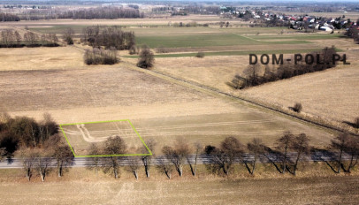 Działka Sprzedaż Dębowa Kłoda