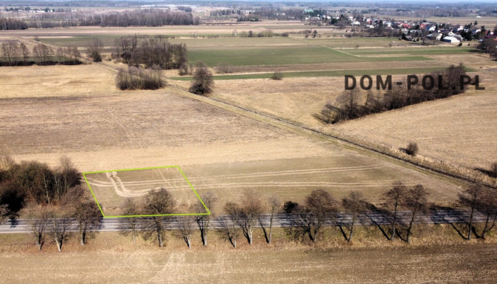 Działka Sprzedaż Dębowa Kłoda 2