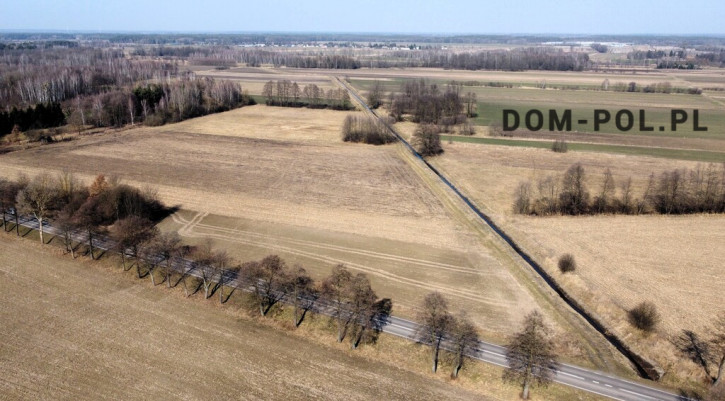 Działka Sprzedaż Dębowa Kłoda 3