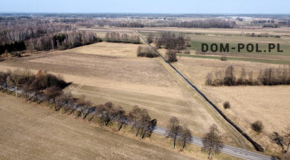 Działka Sprzedaż Dębowa Kłoda