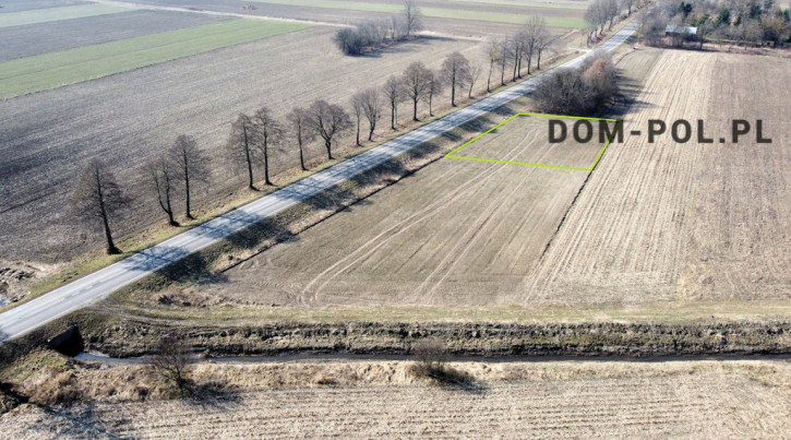 Działka Sprzedaż Dębowa Kłoda 5