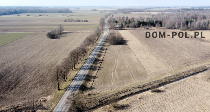 Działka Sprzedaż Dębowa Kłoda 6