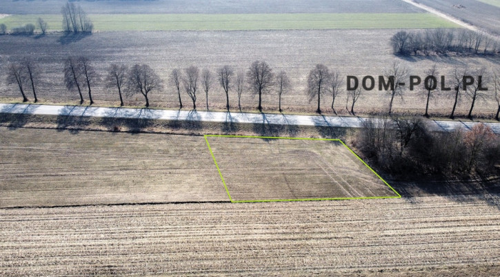 Działka Sprzedaż Dębowa Kłoda 7
