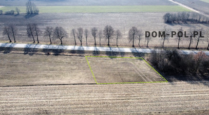 Działka Sprzedaż Dębowa Kłoda