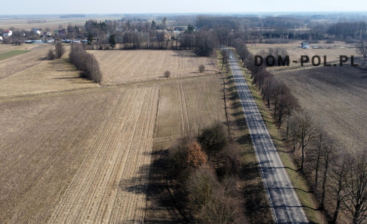Działka Sprzedaż Dębowa Kłoda 8