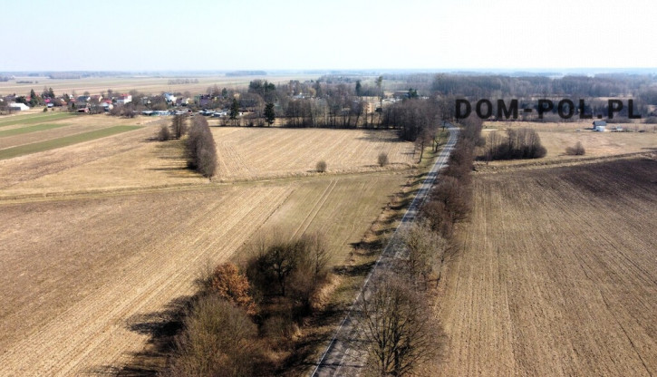 Działka Sprzedaż Dębowa Kłoda 9