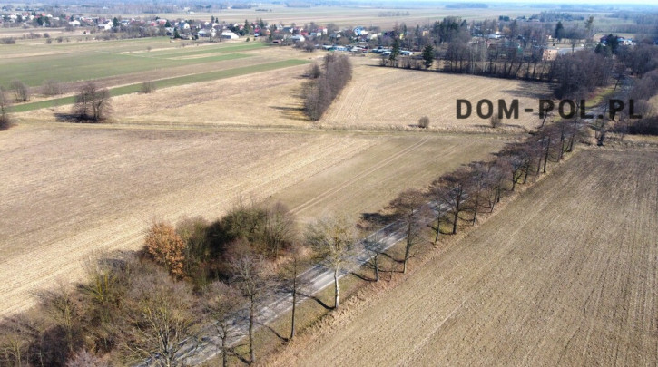 Działka Sprzedaż Dębowa Kłoda 10