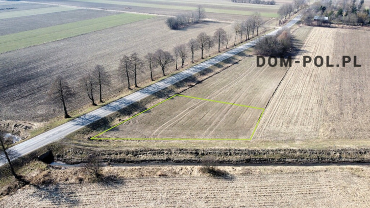 Działka Sprzedaż Dębowa Kłoda 4