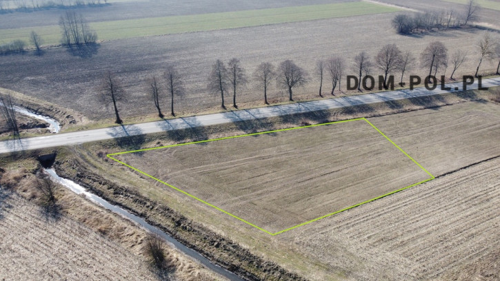 Działka Sprzedaż Dębowa Kłoda 5