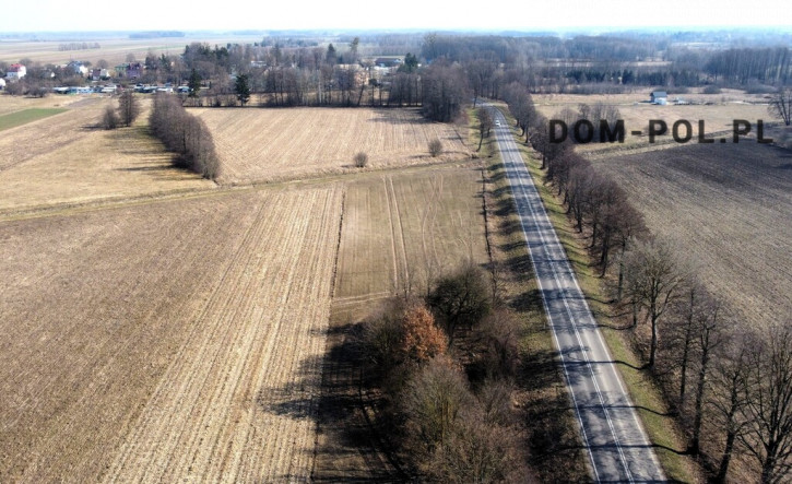 Działka Sprzedaż Dębowa Kłoda 6