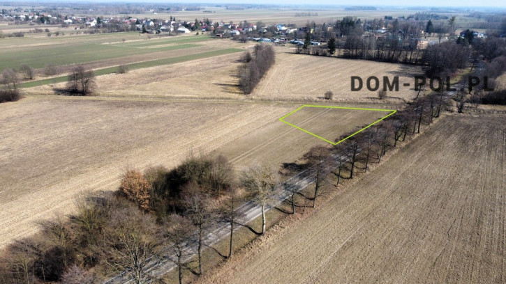 Działka Sprzedaż Dębowa Kłoda 8