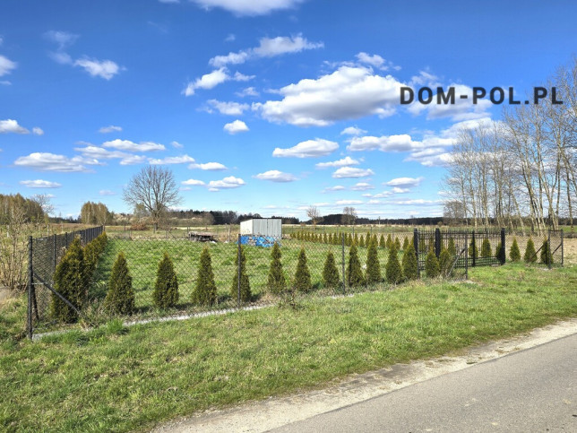 Działka Sprzedaż Skrobów 3