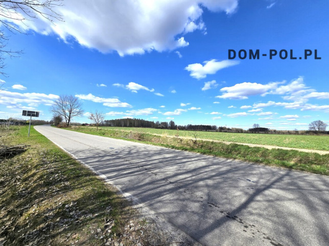 Działka Sprzedaż Skrobów 4