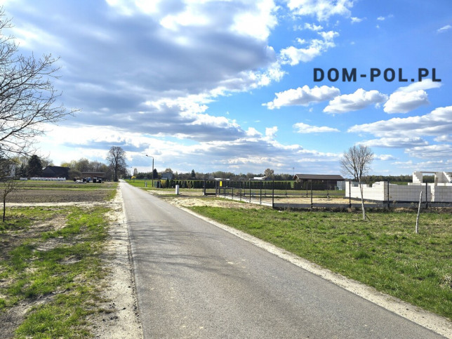 Działka Sprzedaż Skrobów 5