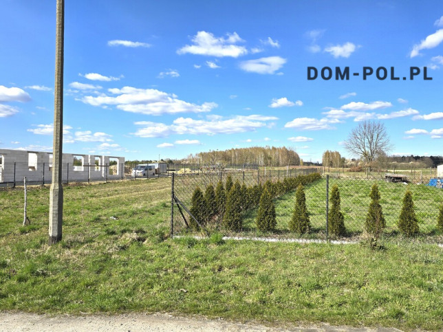 Działka Sprzedaż Skrobów 6