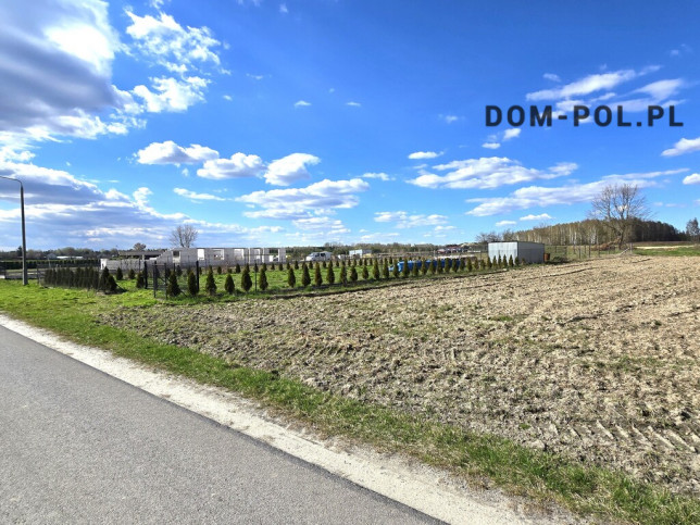 Działka Sprzedaż Skrobów 9