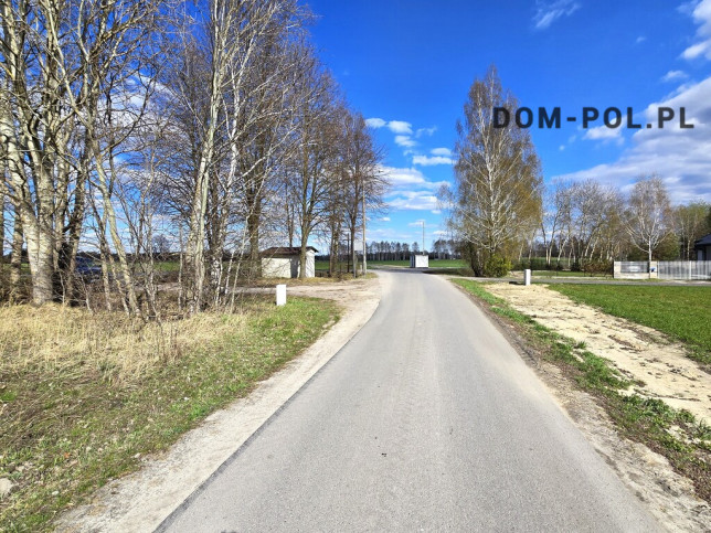 Działka Sprzedaż Skrobów 10