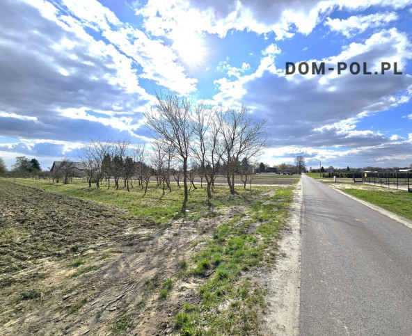 Działka Sprzedaż Skrobów 15