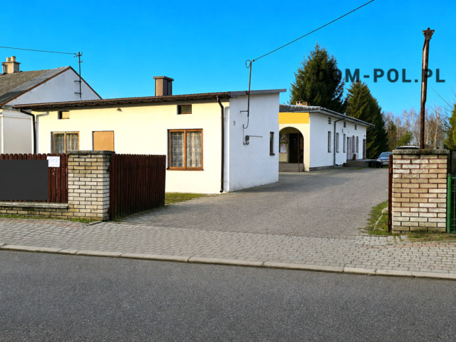Obiekt Sprzedaż Brzostówka 1