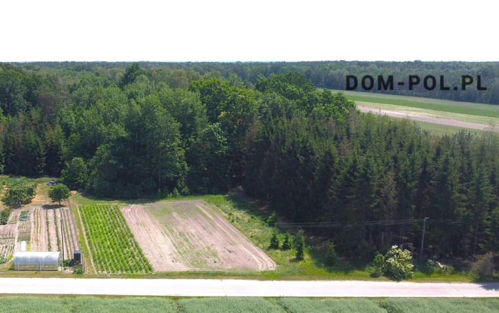 Działka Sprzedaż Holendernia 4